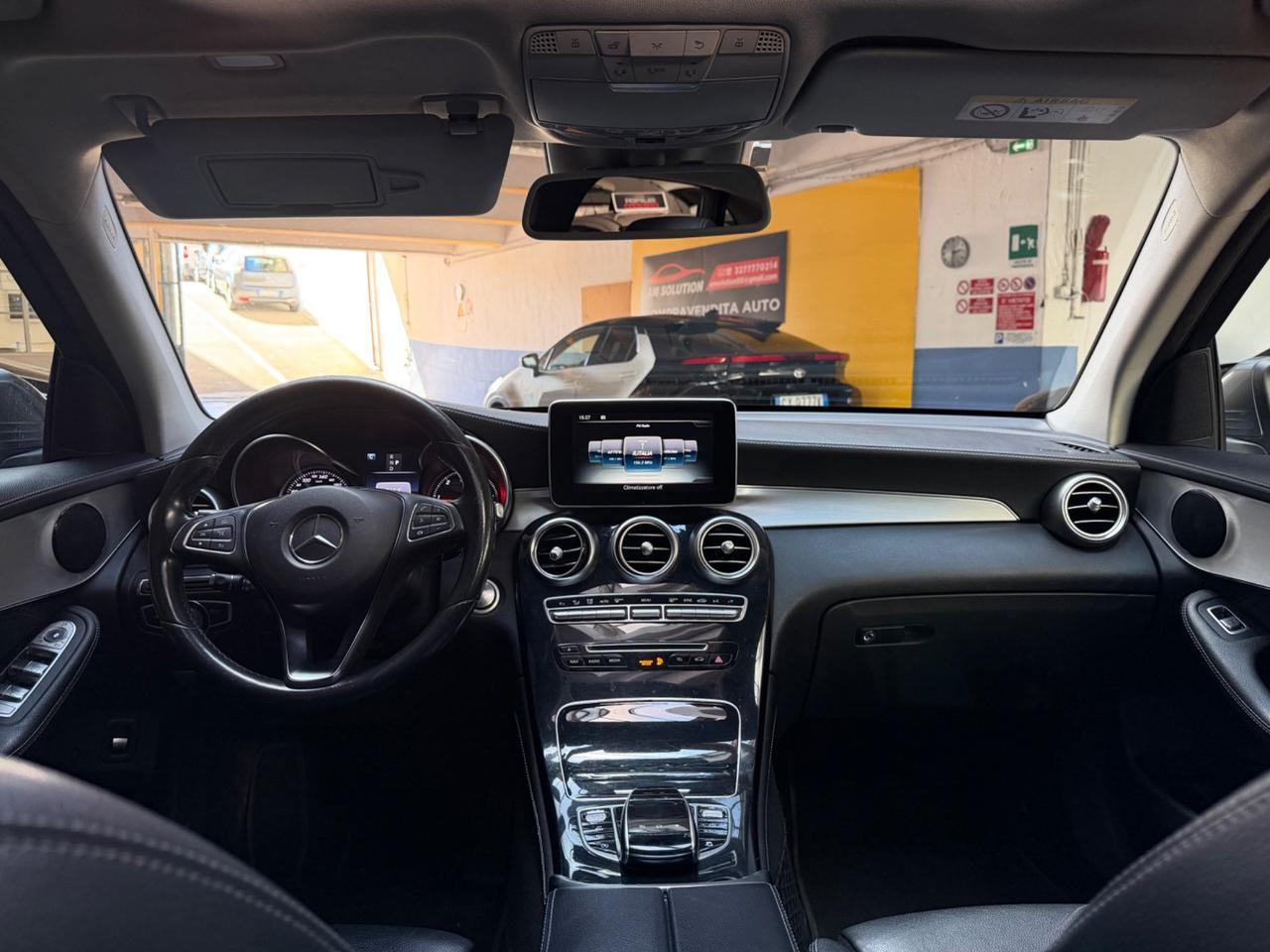 Mercedes-benz GLC 220 4 Matic Euro 6