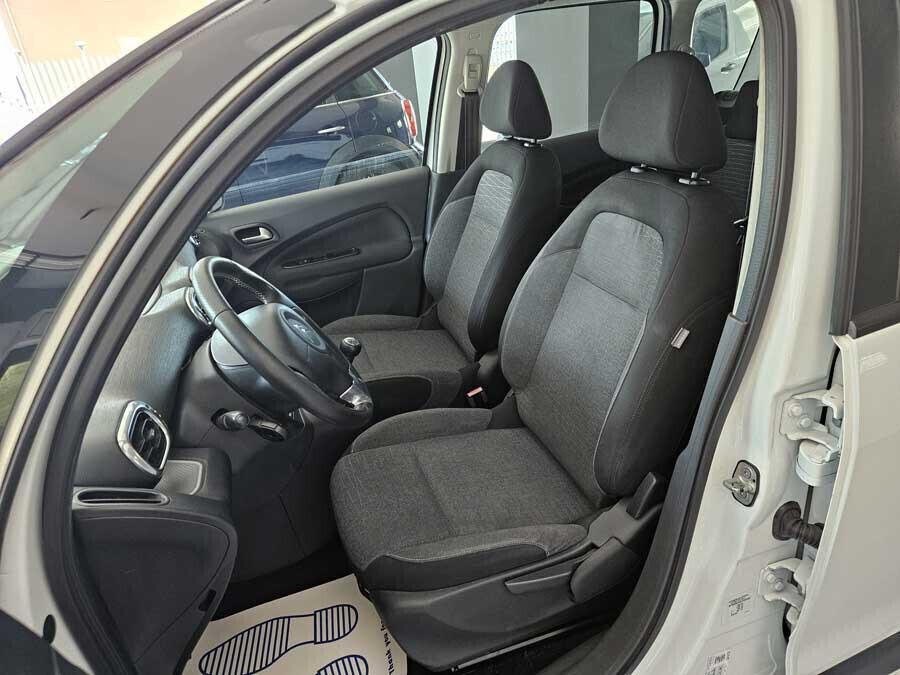 Citroen C3 Picasso BlueHDi 100 Exclusive