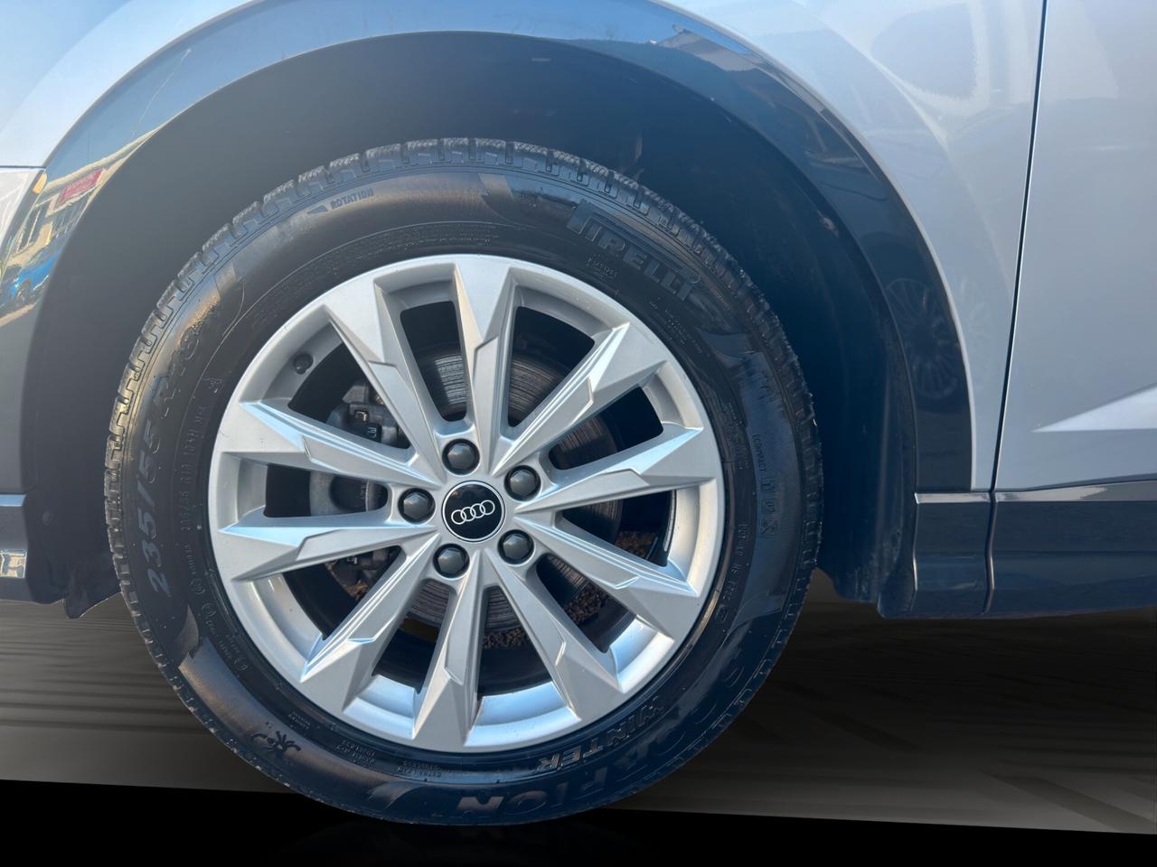 Audi Q3 SPB 35 TDI S tronic Business Plus
