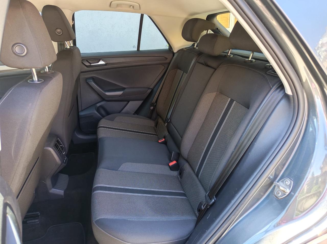 Volkswagen T-Roc 2.0 TDI SCR Style BlueMotion Technology