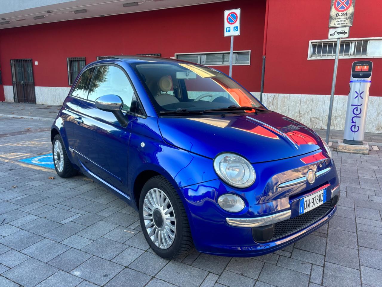 Fiat 500 1.2 Lounge