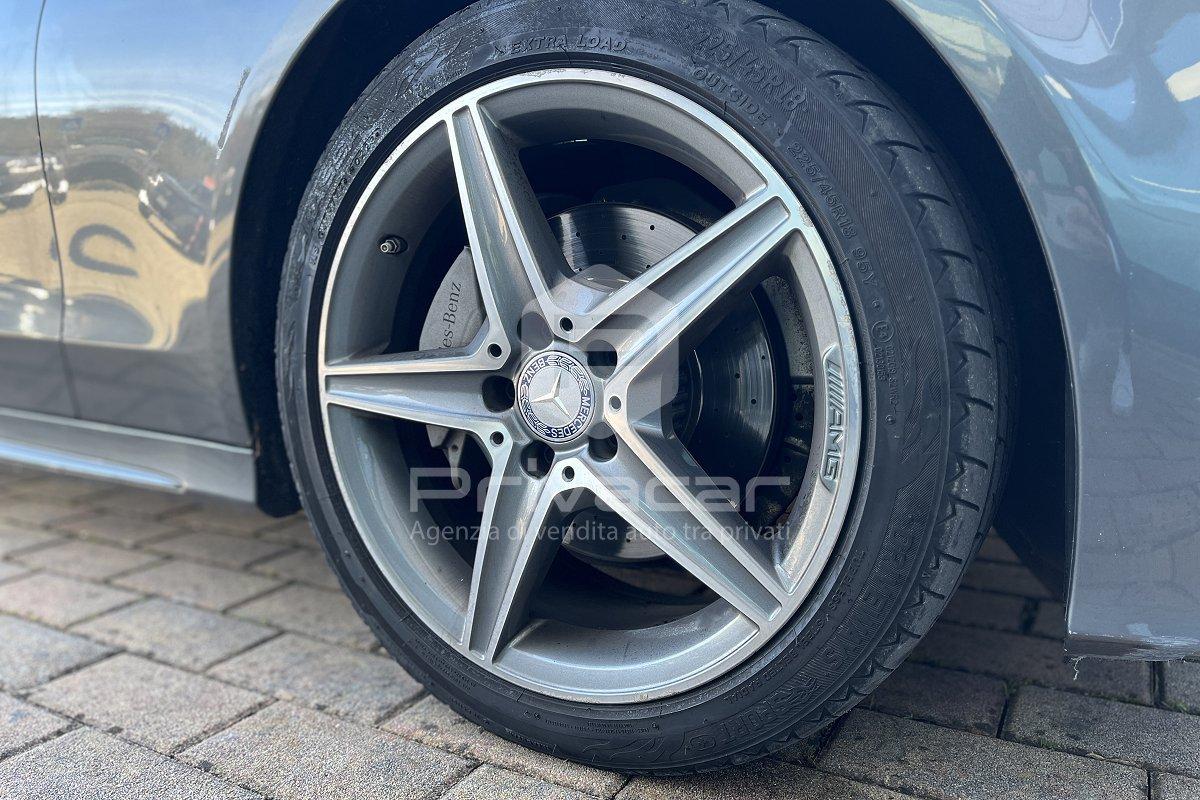 MERCEDES C 200 d Auto Premium