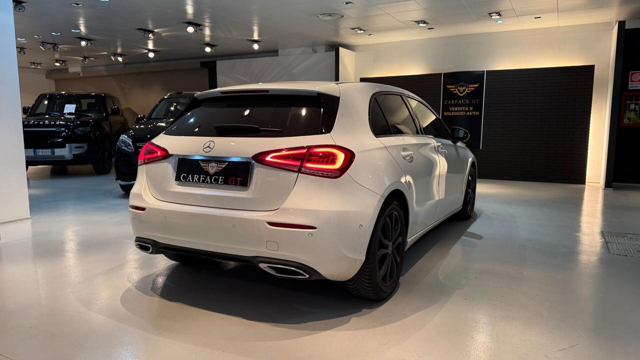 MERCEDES CLASSE B 180 D 116CV - 2019