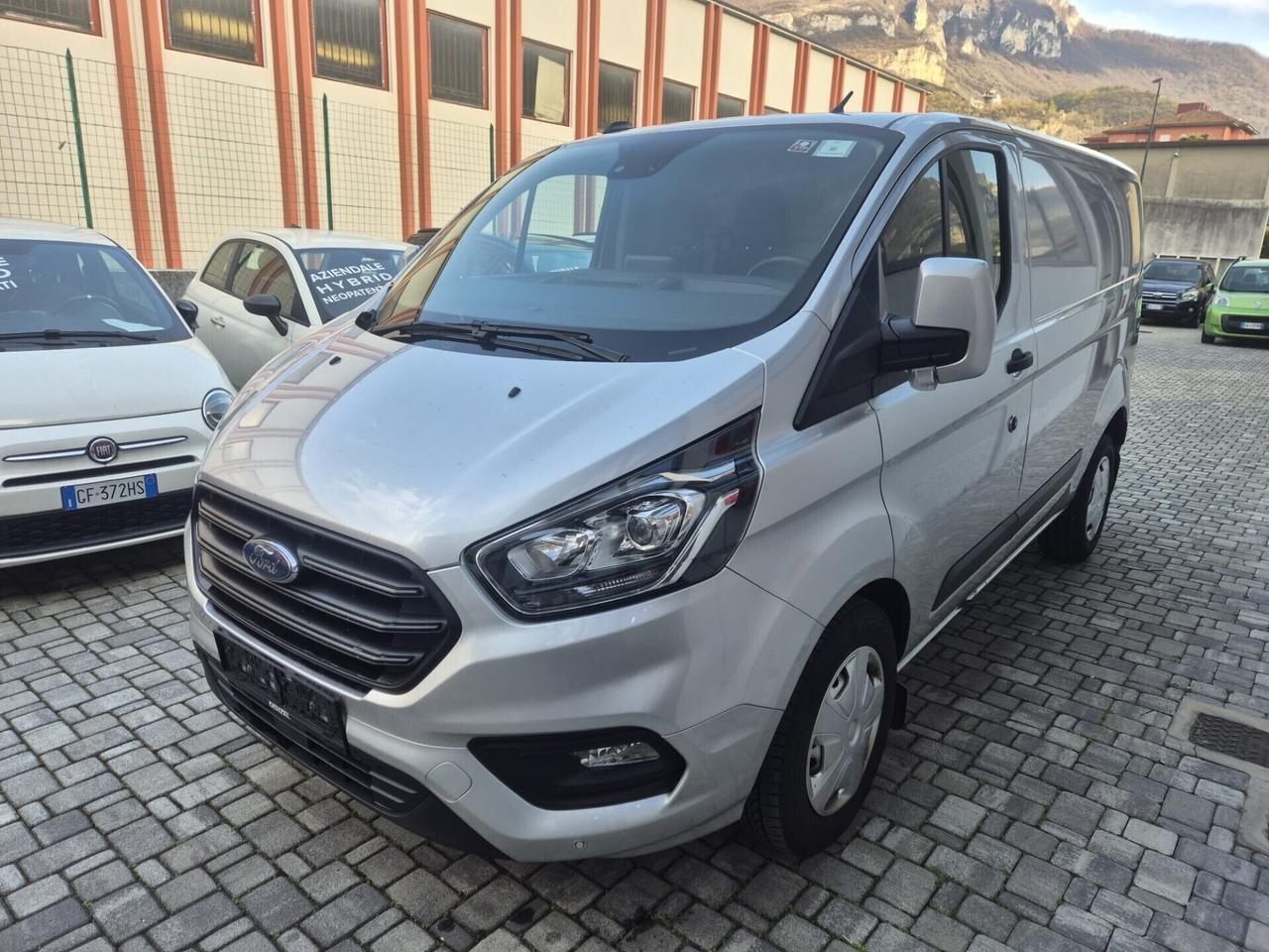 Ford Transit Custom 280 2.0 TDCi aut. PC Trend -