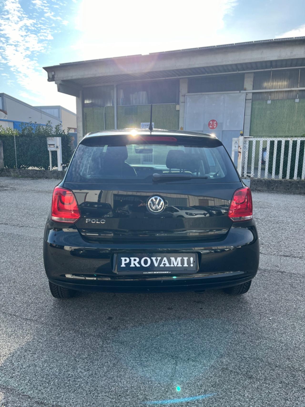 Volkswagen Polo 1.2 60cv Neopatentati