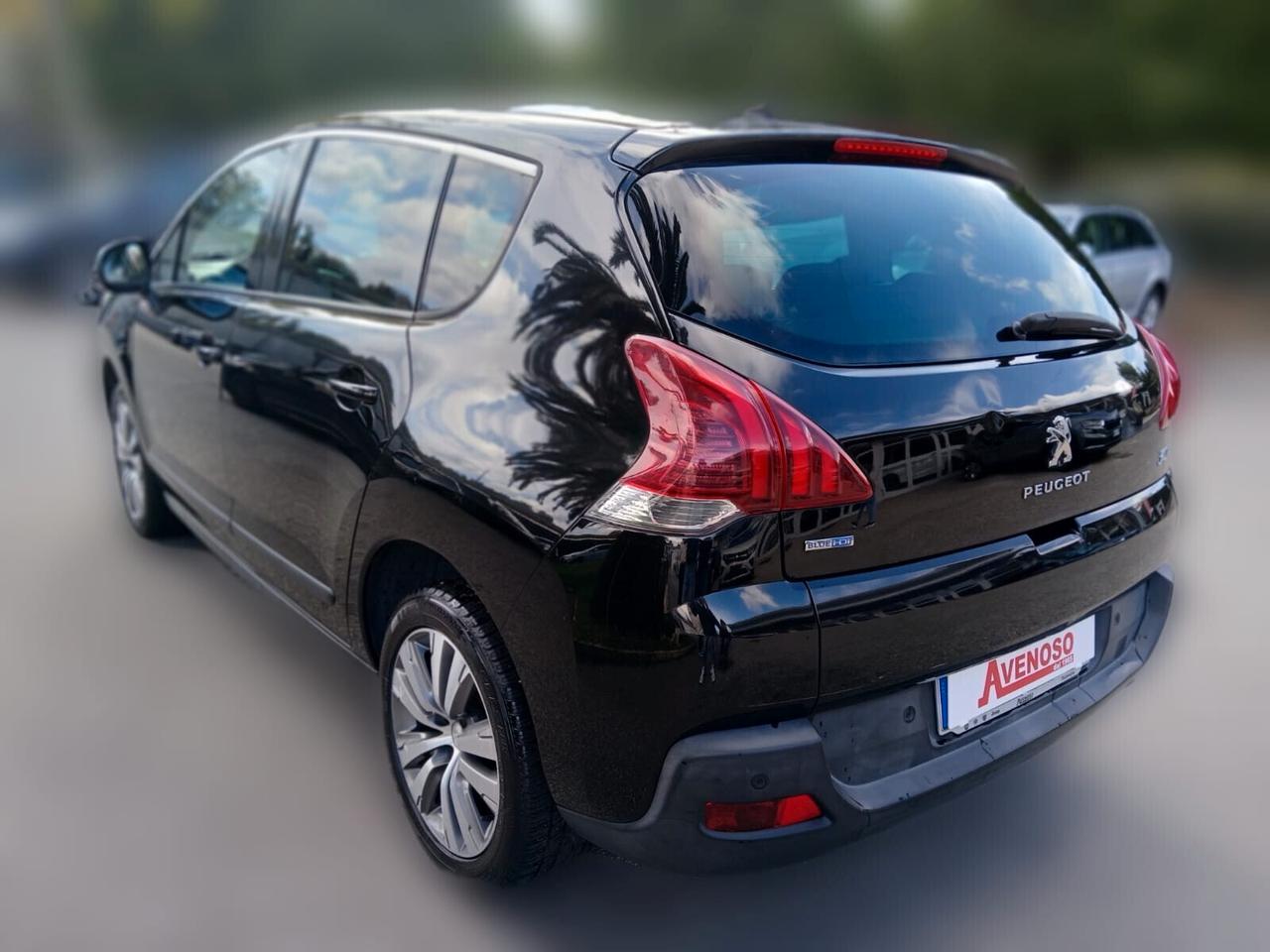 Peugeot 3008 BlueHDi 120 S&S Active