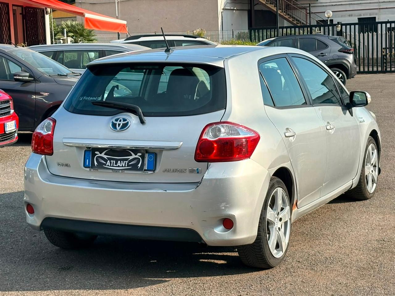 Toyota Auris 1.8 HSD 5 porte Executive