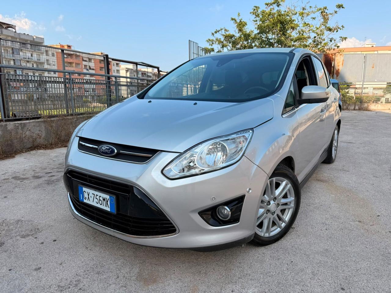 Ford C-Max 1.6 TDCi 115CV Titanium