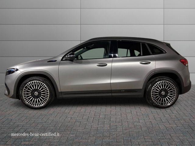 MERCEDES-BENZ EQA 250 Premium