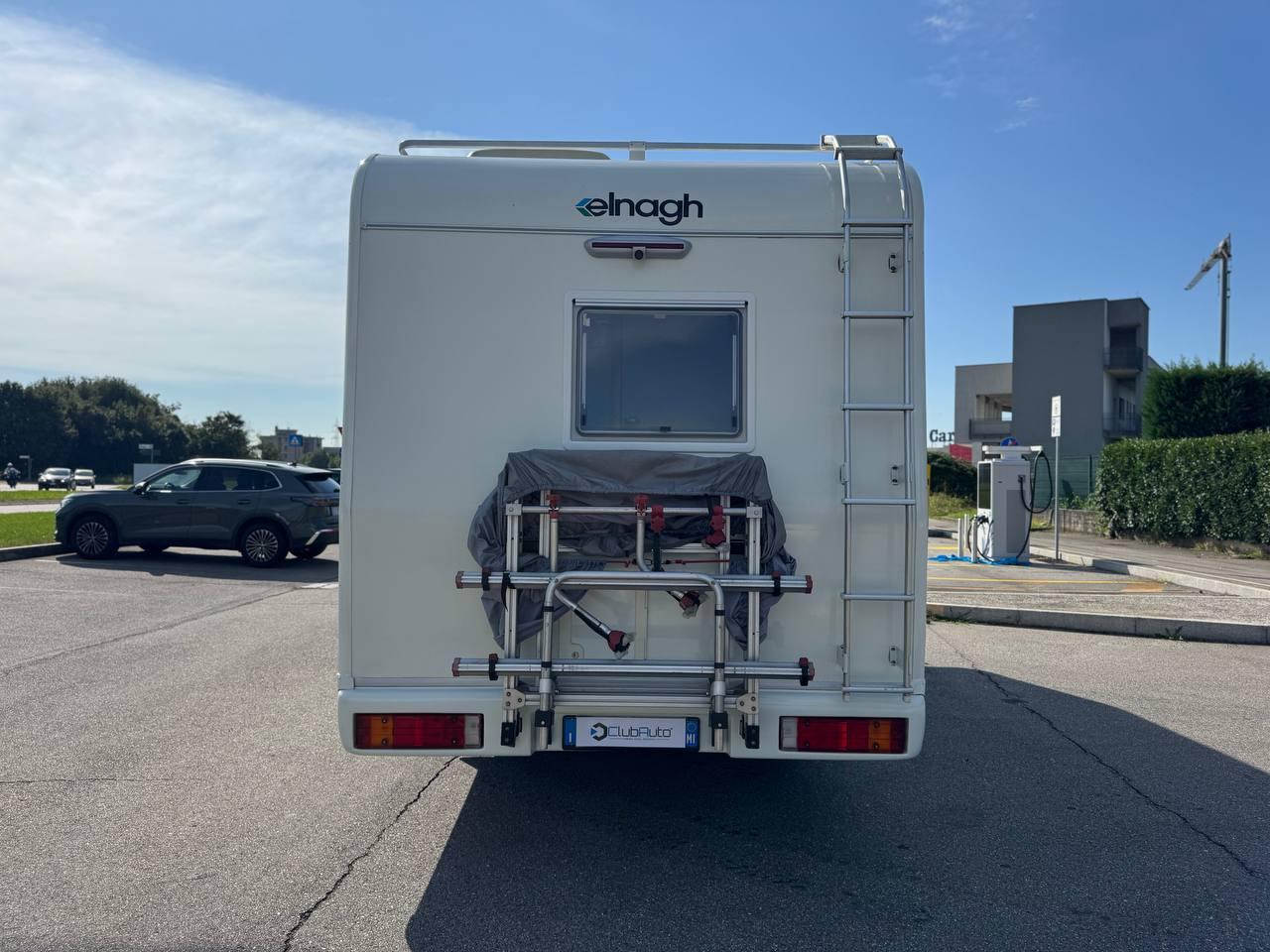 Elnagh Doral 118