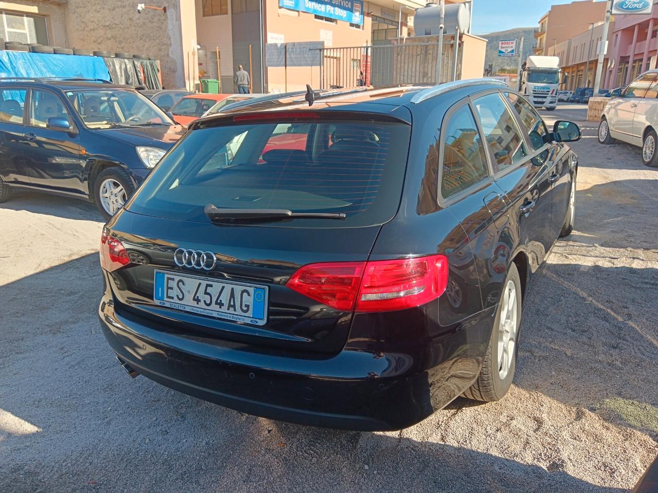 Audi A4 Avant 2.0 TDI 170CV F.AP.