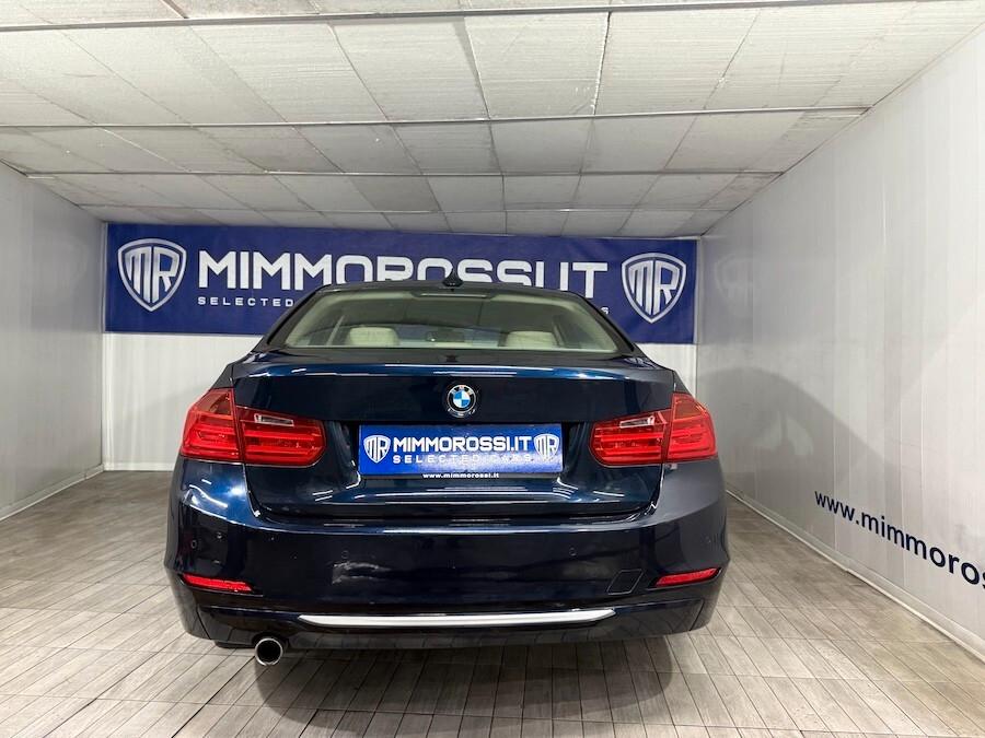 Bmw 318d Modern Automatica