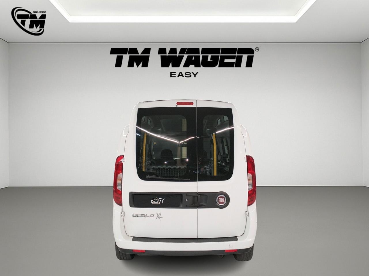 Fiat Doblo 3ª serie 1.6 MJT PC Combi N1 Lounge - NO IVA