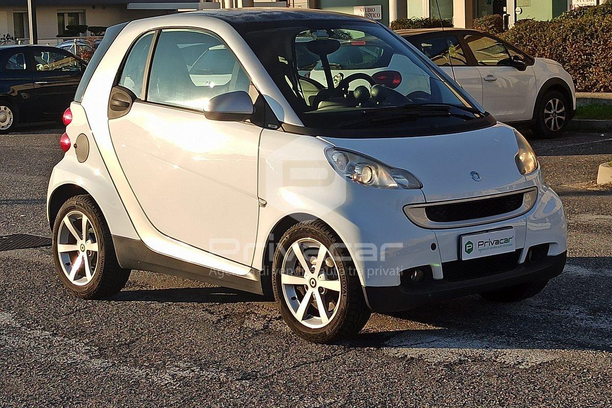 SMART fortwo 1000 52 kW MHD coupé pulse