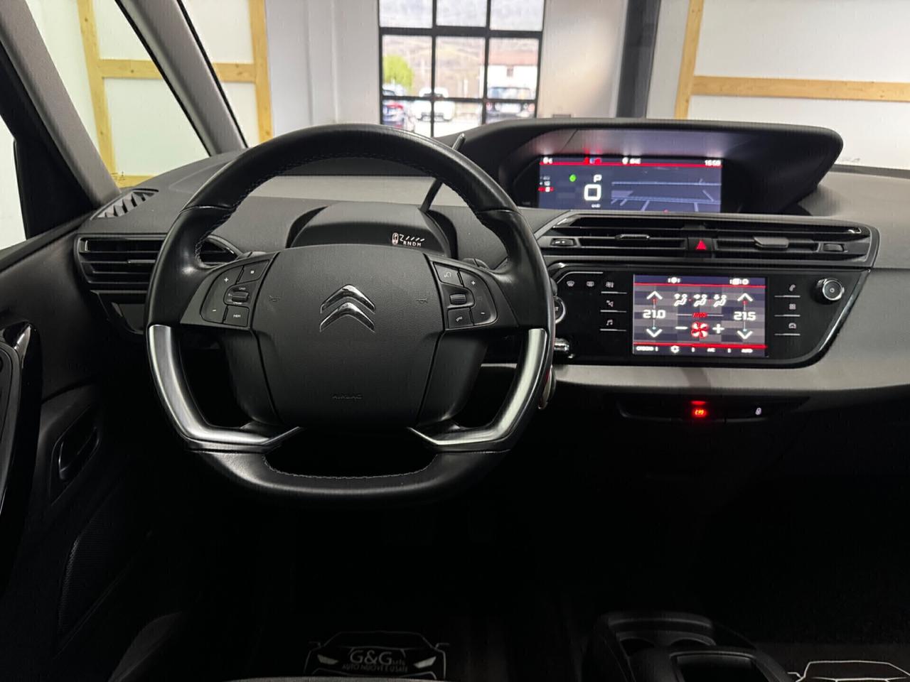 Citroen Grand C4 Picasso 1.6 120Cv Shine - 2017