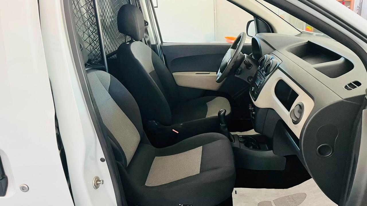 Dacia Dokker 1.6 Gpl 85cv