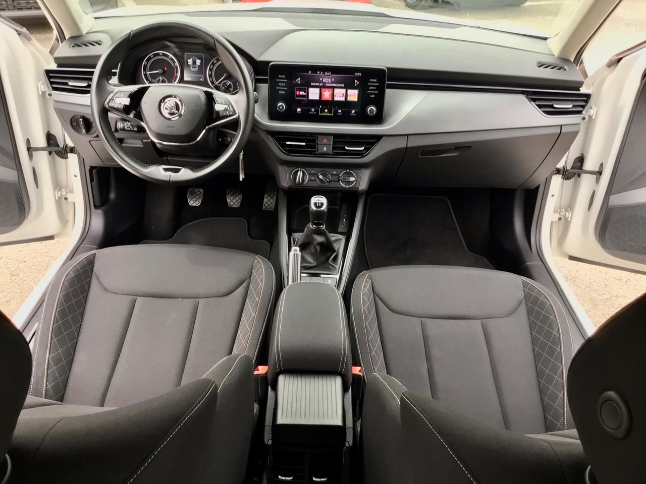 Skoda Kamiq 1.0 TSI 95cv Style