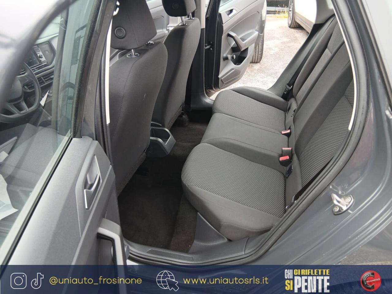 Volkswagen Polo 1.0 MPI 75 CV 5p. Comfortline BlueMotion Technology