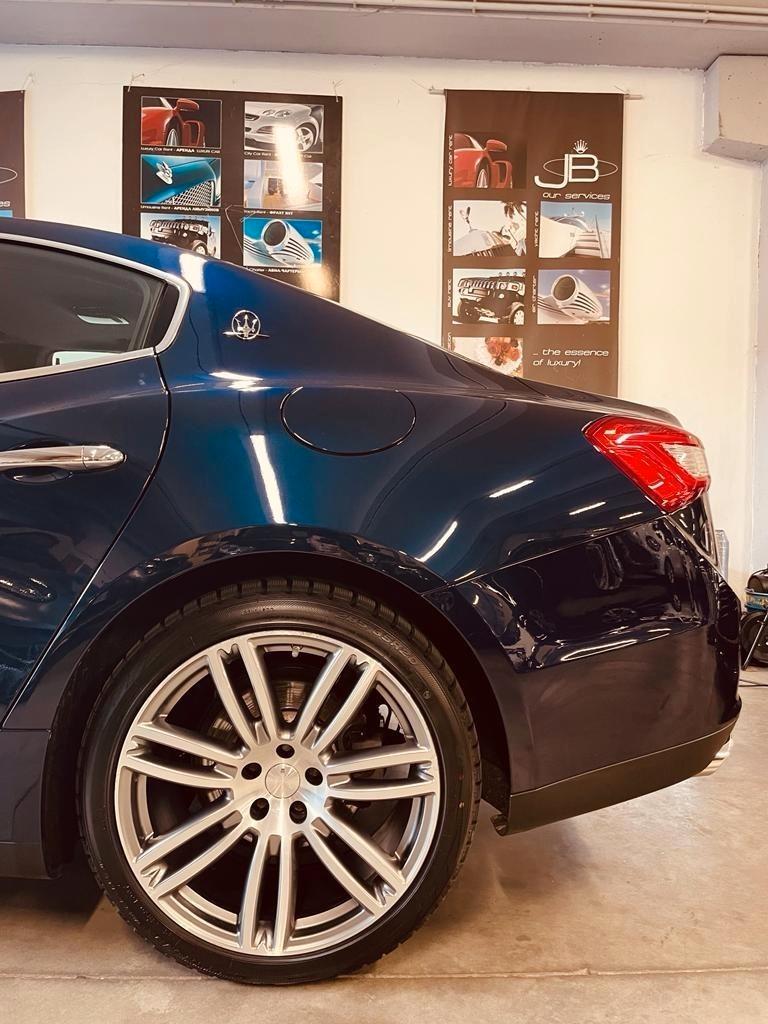 Maserati Ghibli V6 Diesel, Tetto , Cerchi 20, Pell