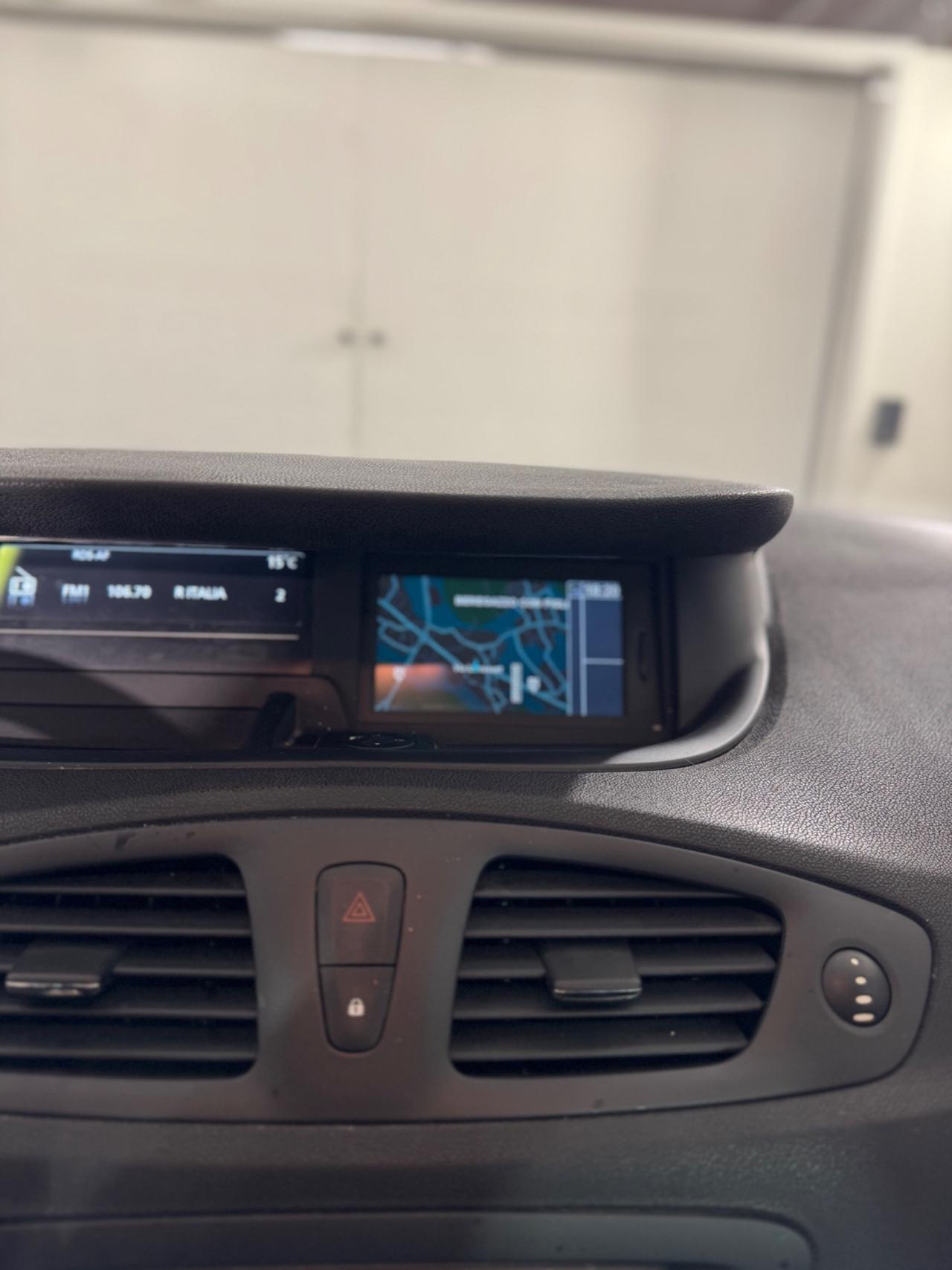 Renault Scenic dCi 110 CV EDC Bose 7 Posti EURO 6B TETTO APRIBILE