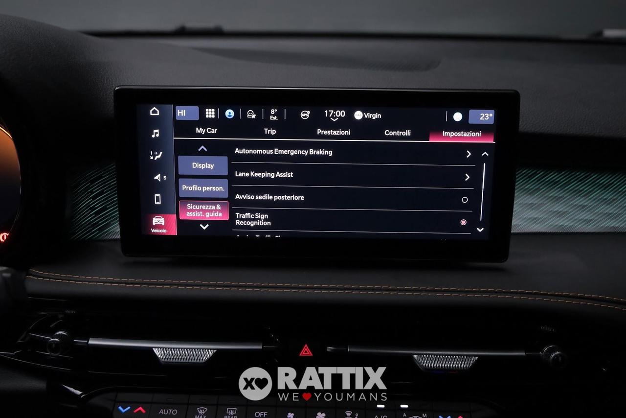 Alfa Romeo Tonale 1.6 130CV Ti TCT6