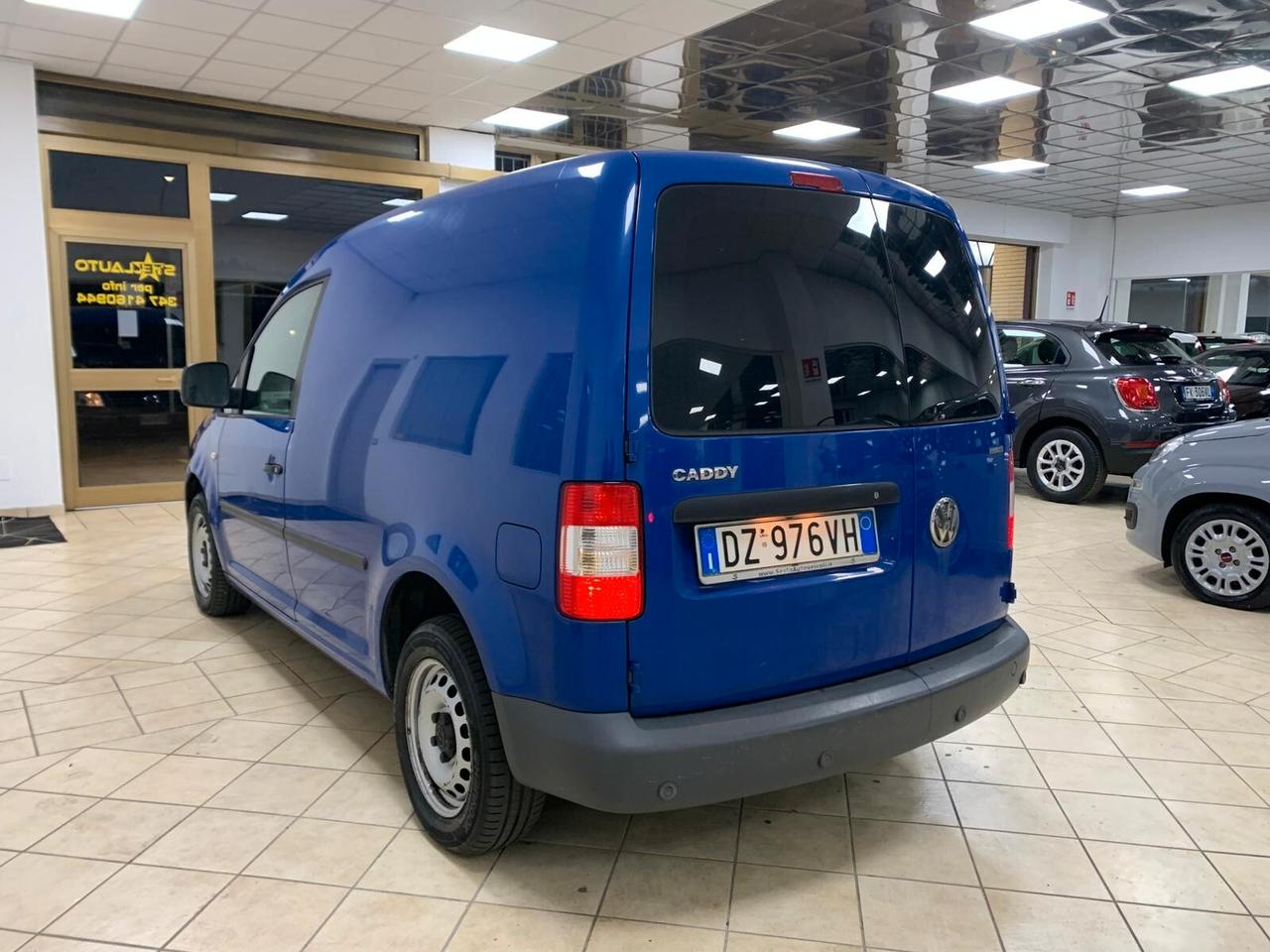 Volkswagen Caddy