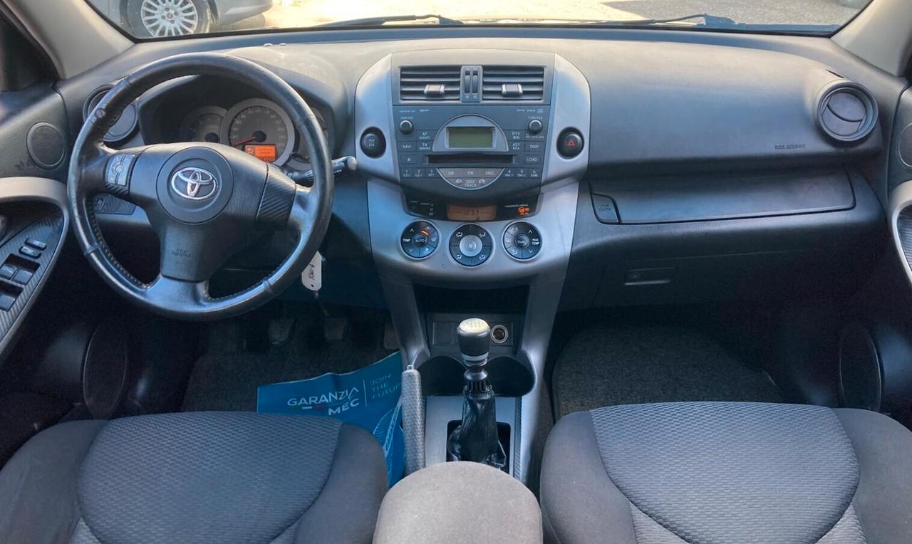 Toyota RAV4 2.2 D-4D 136 CV