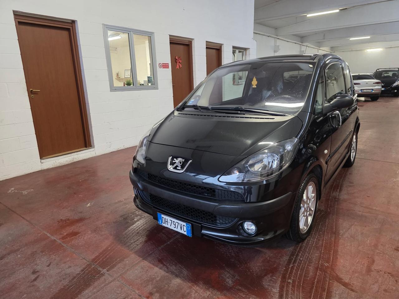 Peugeot 1007 1.6 Sporty 2Tronic allestimento e ausili di guida per disabili 94.800 KM