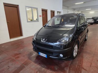 Peugeot 1007 1.6 Sporty 2Tronic allestimento e ausili di guida per disabili 94.800 KM