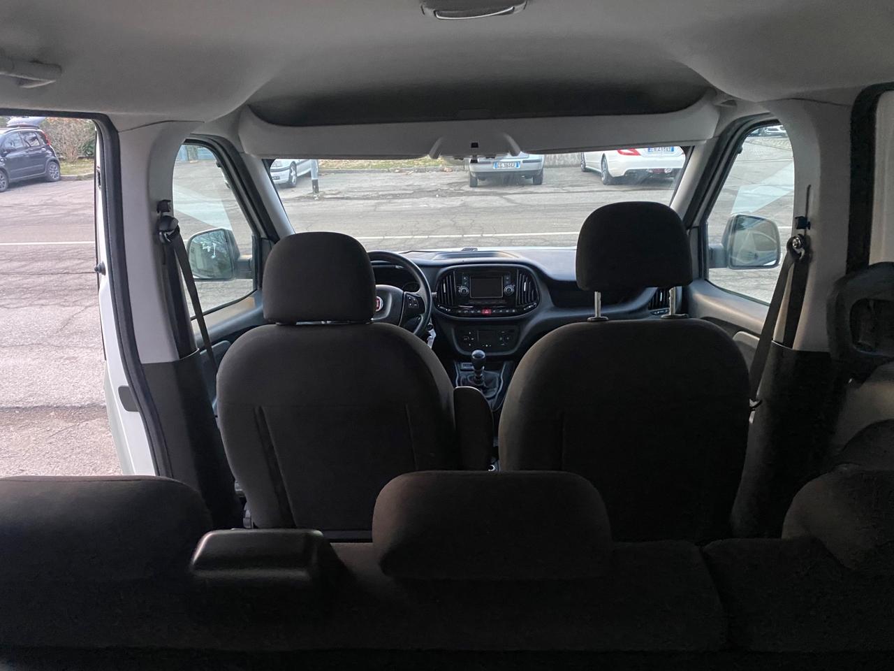 Fiat Doblo Doblò 1.6 MJT 120CV PL Combi Maxi N1