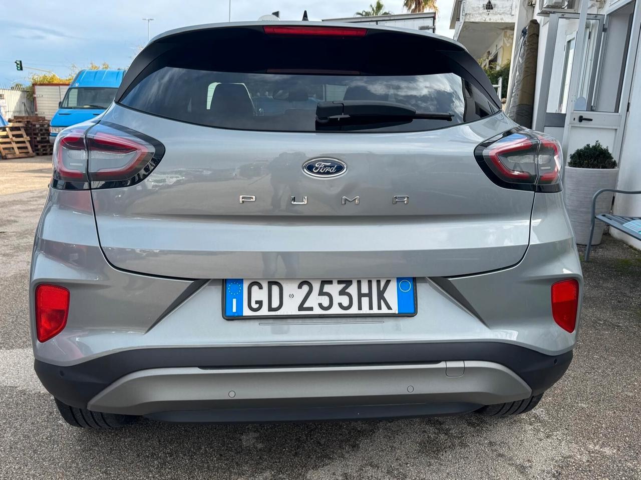 Ford Puma 1.5 EcoBlue 120 CV S&S Titanium