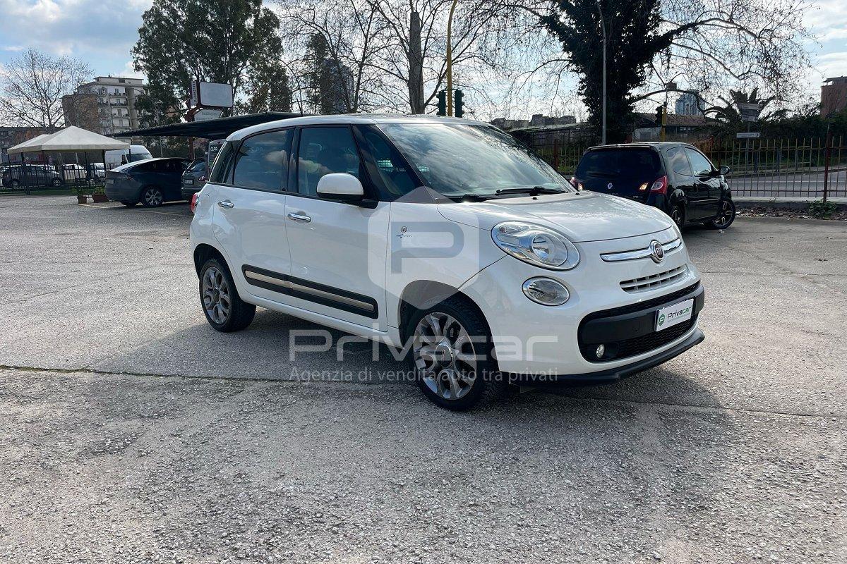 FIAT 500L 0.9 TwinAir Turbo Natural Power Lounge