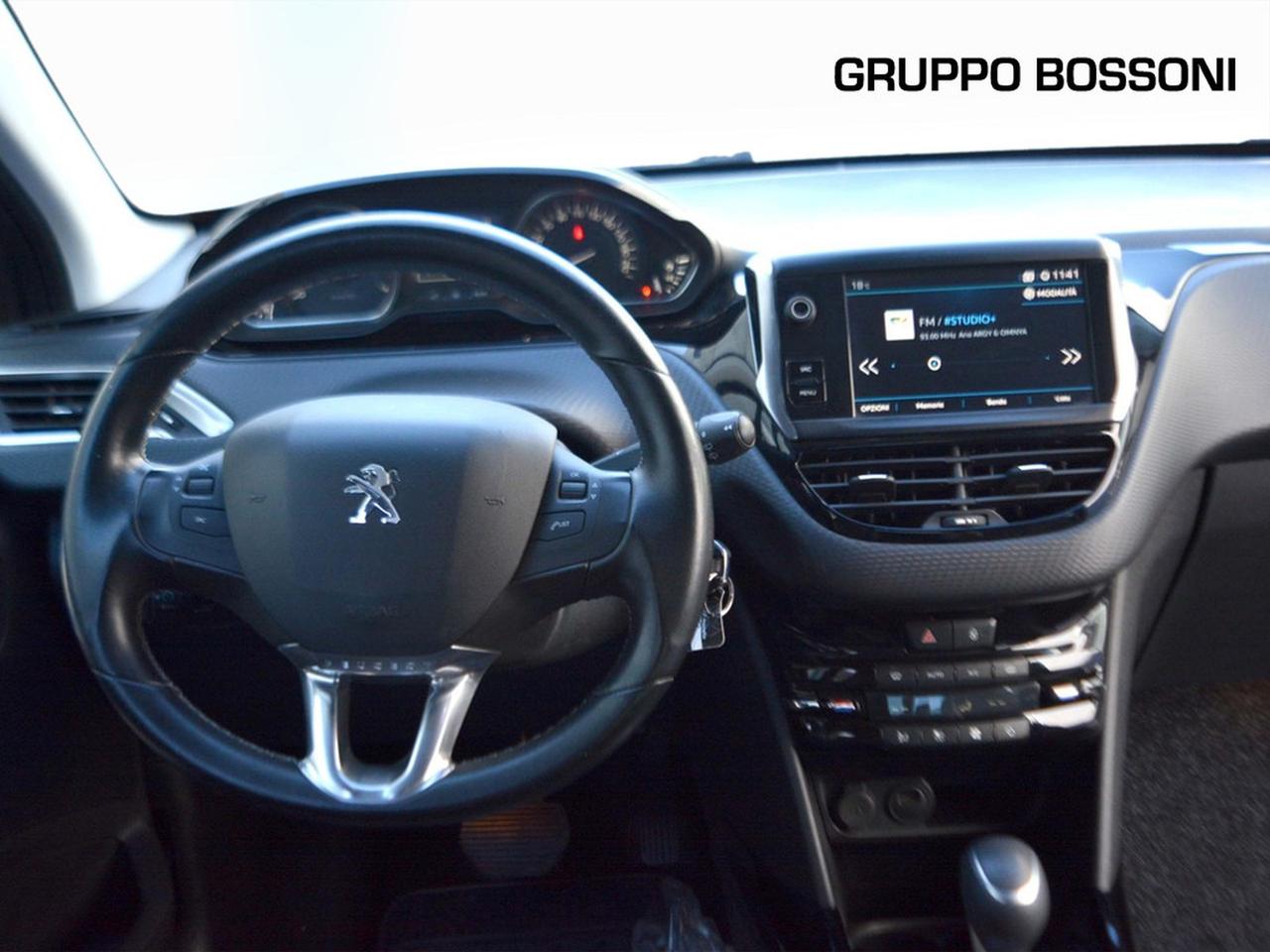 Peugeot 2008 1.2 puretech turbo 110cv allure eat6 s&s my18