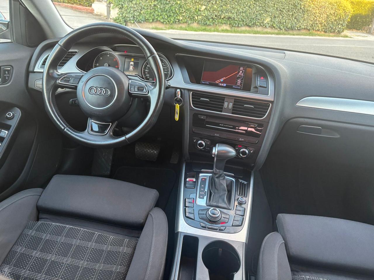 Audi A4 Avant 2.0 TDI 143CV F.AP. multitronic Advanced
