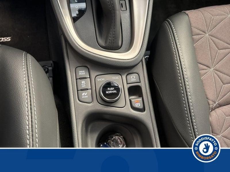 Toyota Yaris Cross 1.5 Hybrid 130 CV AWD Lounge