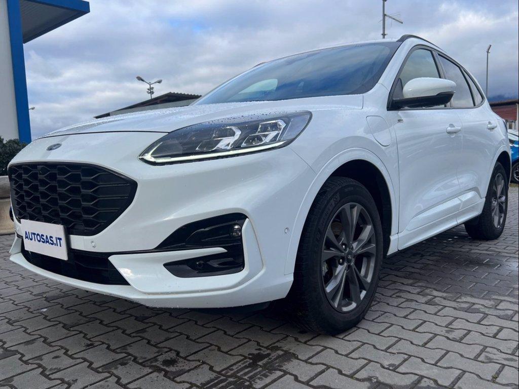 FORD Kuga 2.5 Plug In Hybrid 225 CV CVT 2WD ST-Line X del 2023