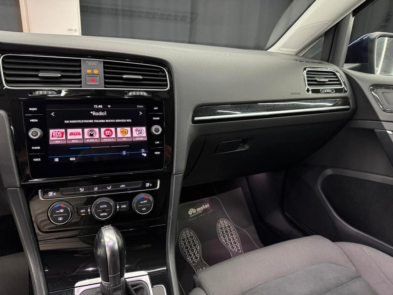 Volkswagen Golf Variant 2.0 TDI DSG Exclusive BlueMotion Technology