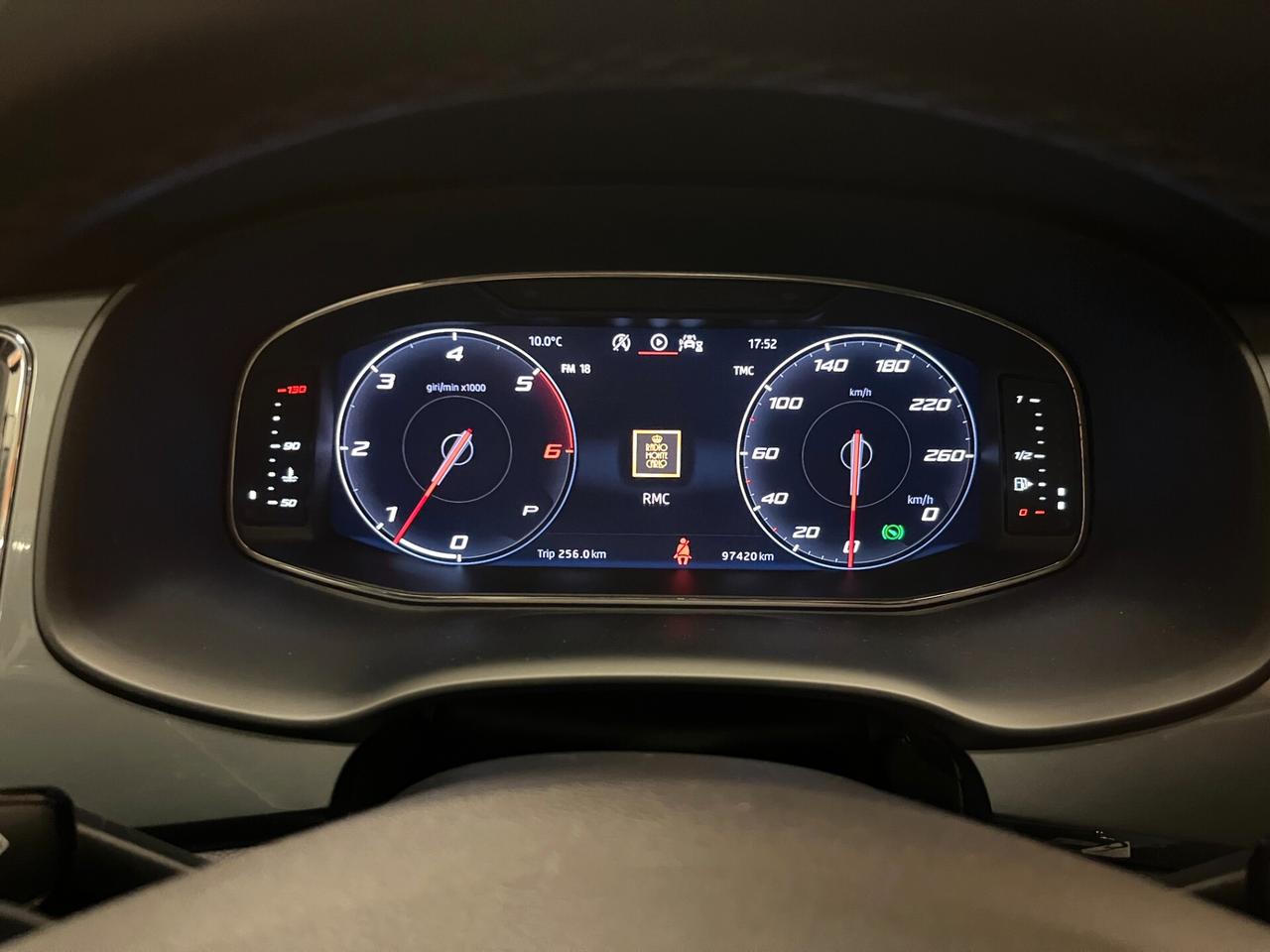 Seat Ateca 1.6 TDI DSG Black Edition