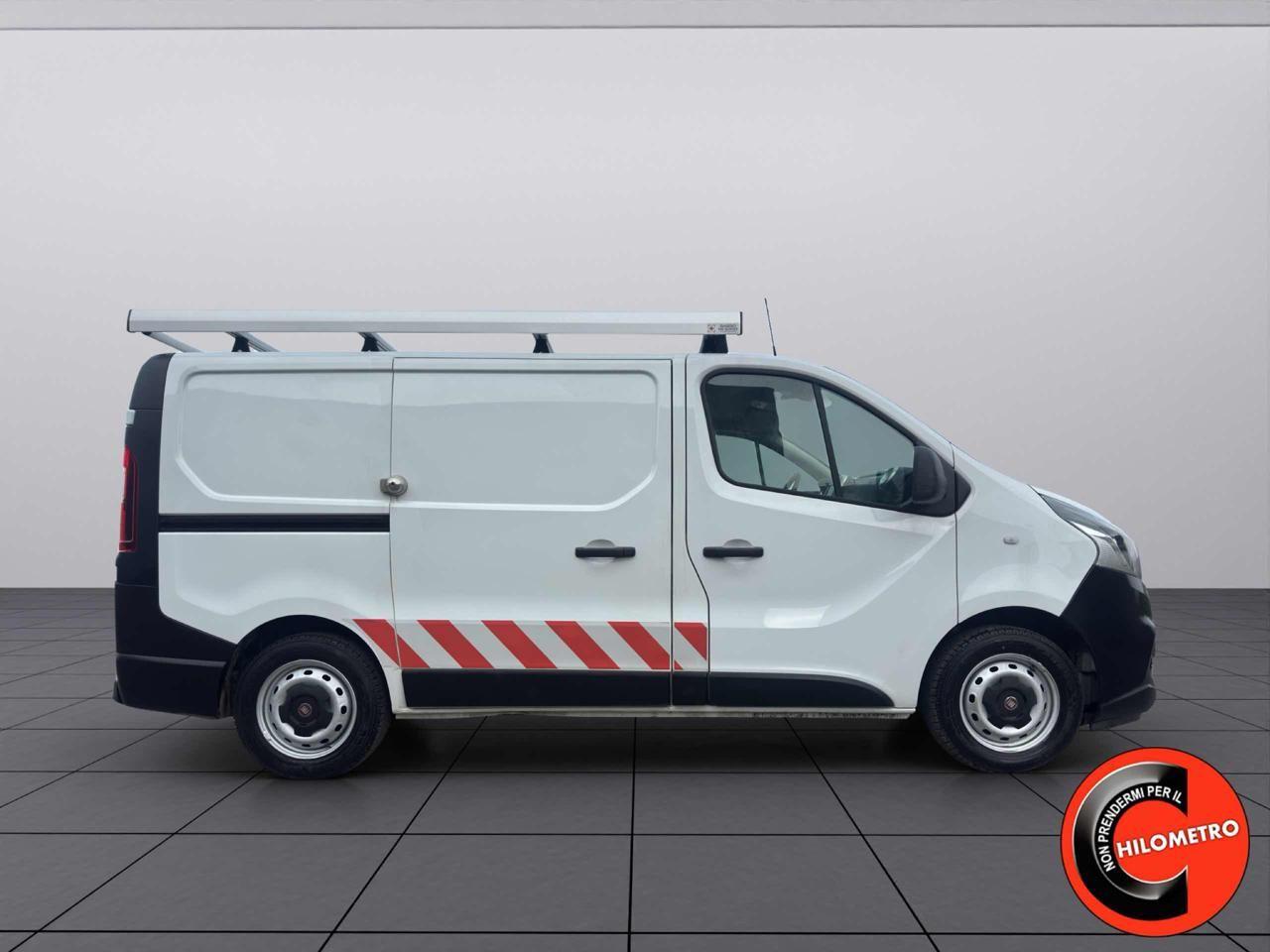 Fiat Talento 2.0 ECOJET 120(L1H1PC-TN)ALLESTITO OFFICINA MOBILE