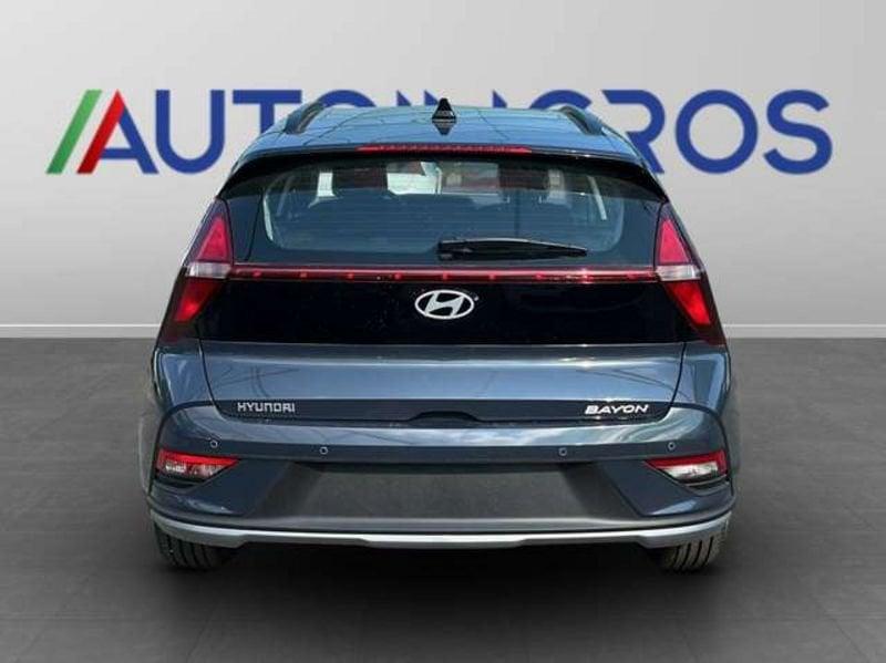 Hyundai Bayon 2024 1.2 Gpl Xline 78cv mt