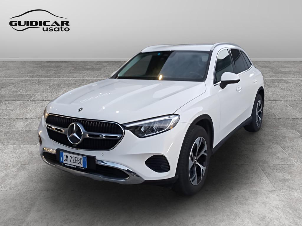 Mercedes-Benz GLC - X254 - GLC 220 d Advanced 4matic auto