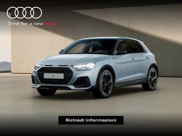Audi A1 allstreet 30 1.0 tfsi identity contrast 116cv s tronic