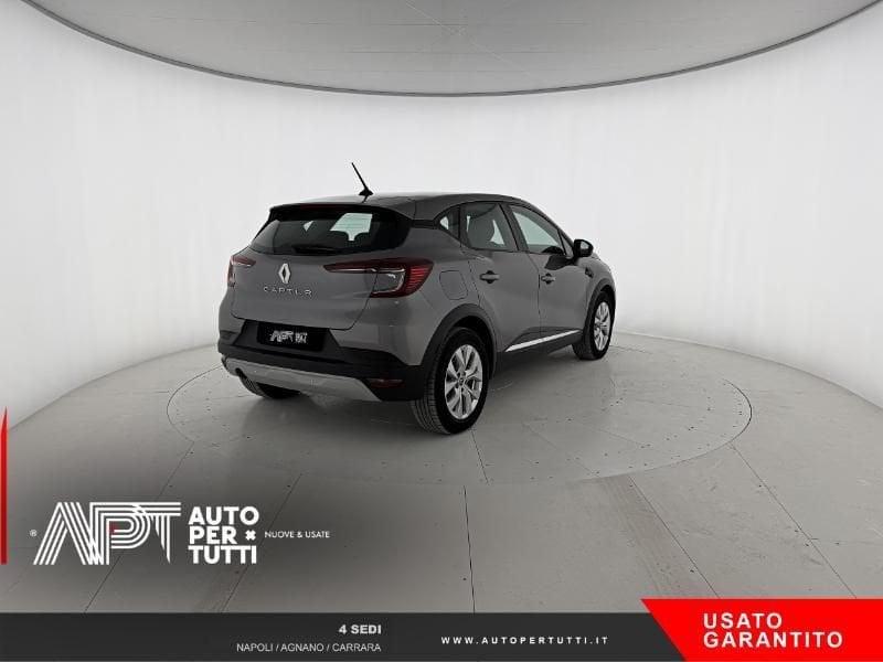 Renault Captur Captur 1.5 blue dci Business 115cv