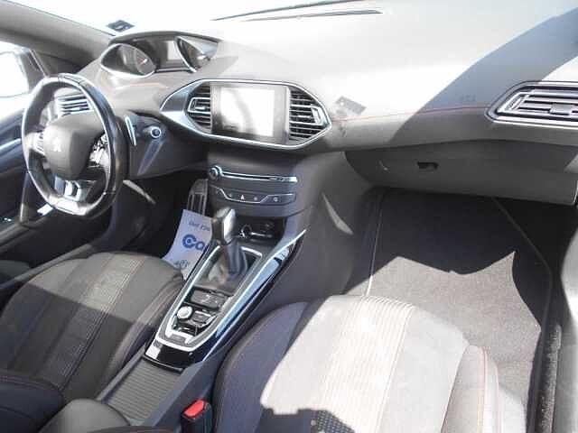 Peugeot 308 HDi 120 EAT6 SW GT Line