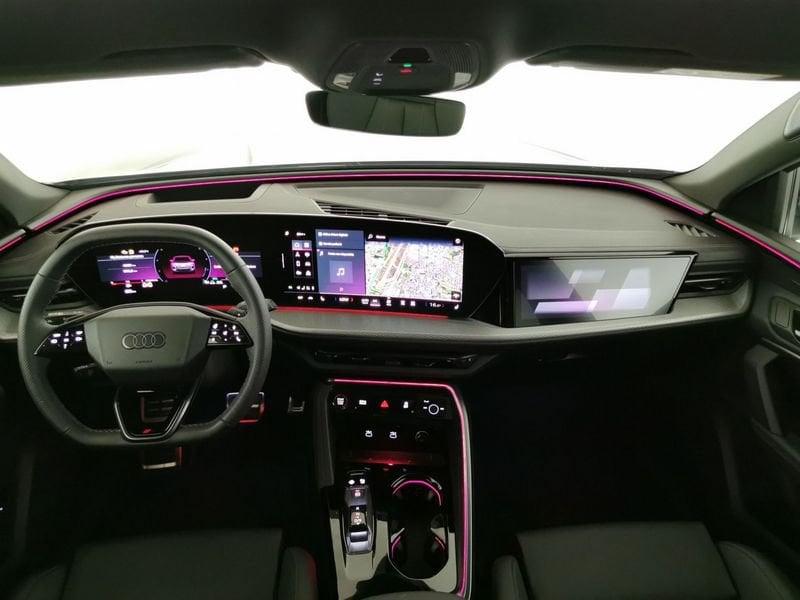 Audi Q5 2.0 tdi mhev+ Launch edition One quattro 204cv s-tronic