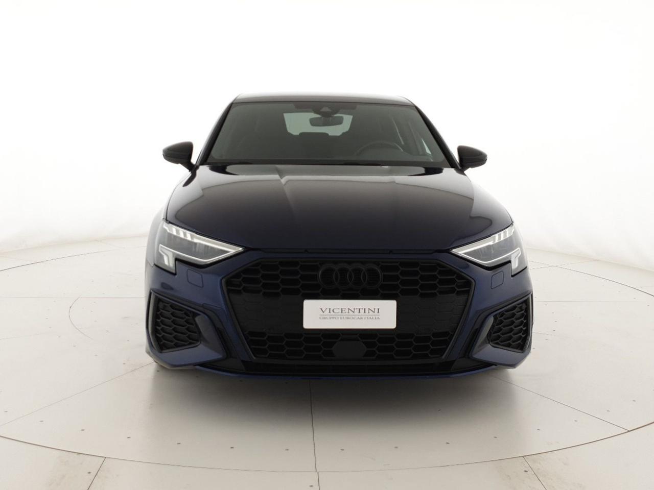Sportback 35TDI 150CV S tronic Identity Black