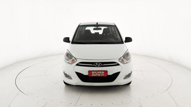 HYUNDAI i10 1.1 12V Fiorucci GPL