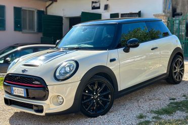 Mini COOPER S FULLOPT KMCERT UNICOPR