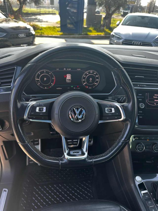 VOLKSWAGEN Tiguan 2.0 BiTDI SCR DSG 4MOTION Advanced R-Line BMT