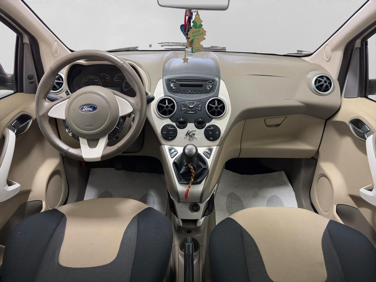 Ford Ka 1.2 benz. 69cv Titanium